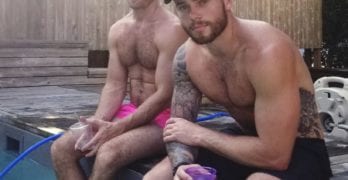 Gus Kenworthy Matthew Wilkas