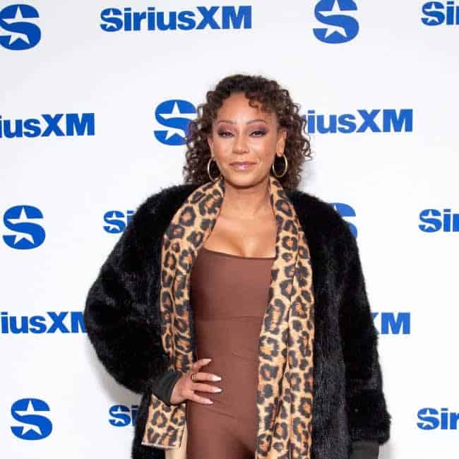 Mel B declares she’ll ‘always be open’ when it comes to her sexuality!